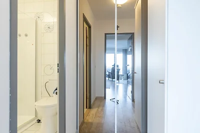Attraktives Studio mit Meerblick