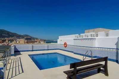 Wohnung in Fuengirola mit Schwimmbecken