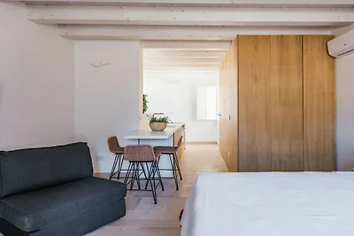Giudecca's studio met terras 2