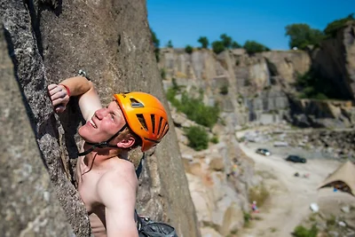 2 Personen Ferienhaus in Allinge