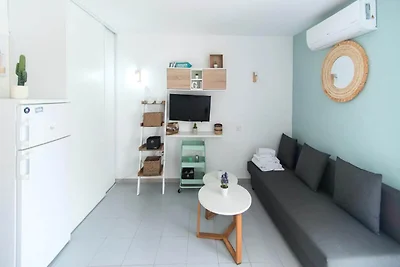 Appartement in Estartit met terras met uitzic...