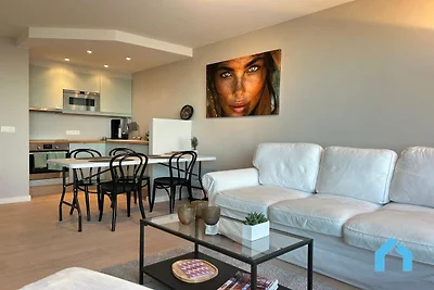 Lentezon Studio-Apartment für 2 Personen