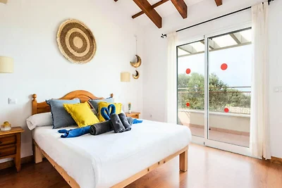 Villa auf Menorca mit privatem Pool