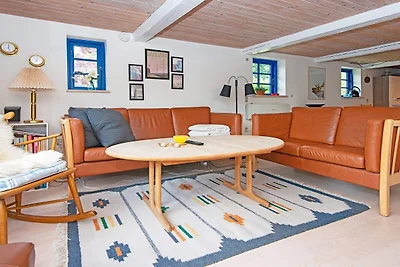 6 osob apartament w Ørsted-By Traum