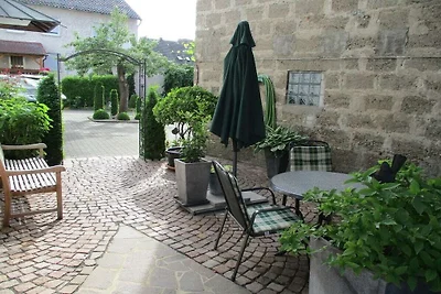 Country house Marga Rosenbogen HH ground...