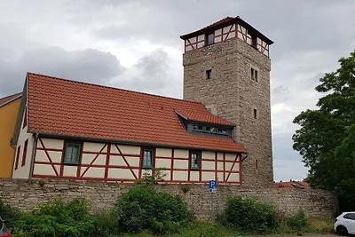 Ferienwohnung mit 2 Schlafzimmer
