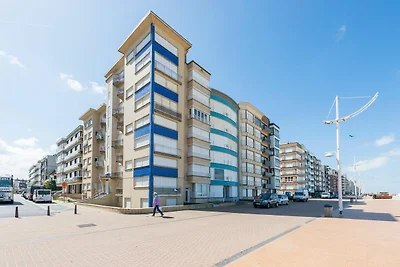 Vitalo 502 Apartment am Strand von Koksijde