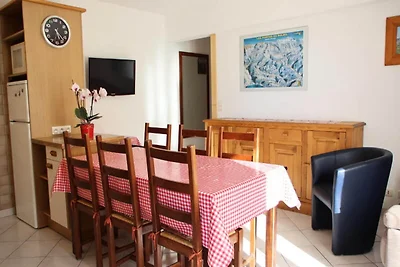 Apartment für 5 Personen mit Talblick