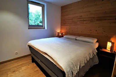 Ferienwohnung in der Nähe der Skipisten von L...