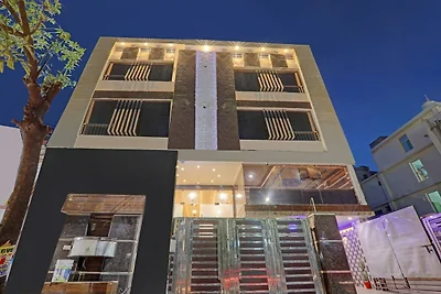 Stadswoning Riddhi Residency