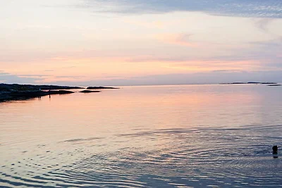 Gemütlicher Aufenthalt im Archipel in Smögen