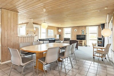 8 Personen Ferienhaus in Blåvand