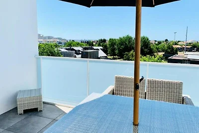 Appartement in La Rochelle bij Minimes Strand