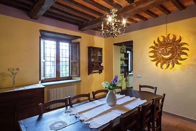 Casale Toscano indipendente in campagna