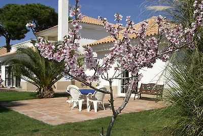 Andalusische Golfvilla