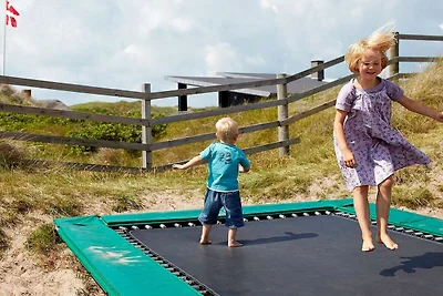 6 person holiday home in Ringkøbing