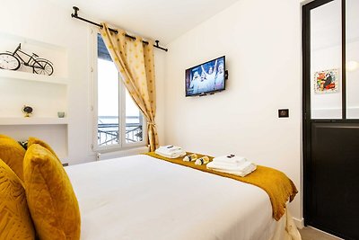 Charmant appartement - 1BR/4P - Javel/Tour...