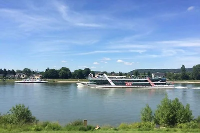 5 Rheinblick Komfortable Ferienresidenz