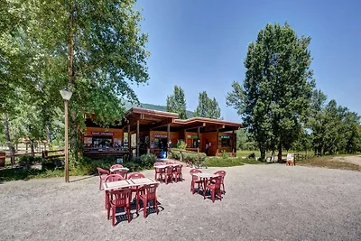 Appartement voor 4 gasten met focus op de...