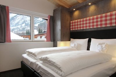 Penthouse Apartment in der Nähe des Skigebiet...