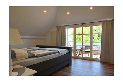 Ferienwohnung mit 2 Schlafzimmer