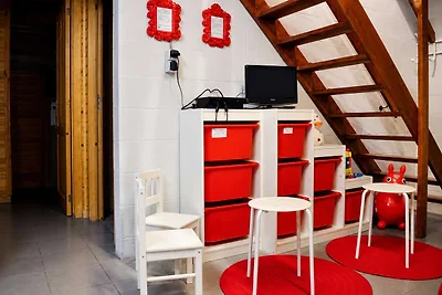Ferienhaus in Ardennen nahe Hotton Höhlen