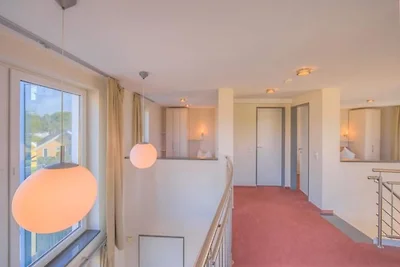 Geschmackvoll eingerichtetes Appartement