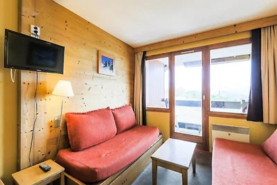 Appartement in Alpe d'Huez bij ijsbaan