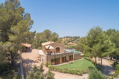 Ruhige Villa in Sant Joan