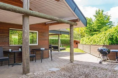 5 sterren vakantie huis in Fårvang