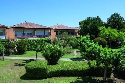 3-Zimmer-Wohnung für 6 Personen mit Meerblick