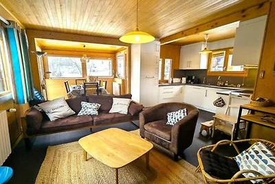 Chalet in Puy-Saint-Vincent nahe Pisten