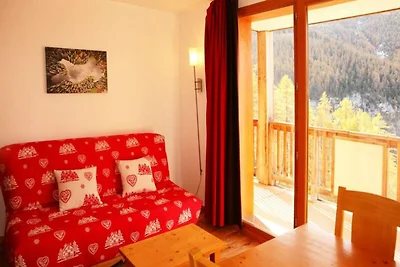 Apartment in den Alpen mit...