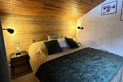 Apartment in Méribel mit direktem Zugang zu d...