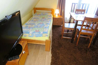 Ferienwohnung für 4 Personen in Lubin.