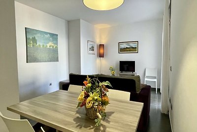 Wohnung in Estartit mit privater Terrasse