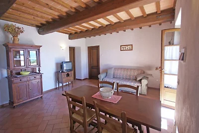 Mooi appartement in Umbrië met zwembad