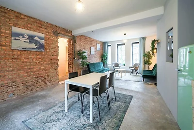 Industrieapartments 2BBK|Nichtraucher|WLAN