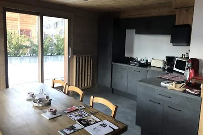 4 Zimmer für 8 Personen