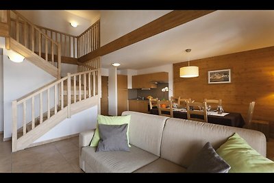 Appartement in Sainte-Foy Tarentaise