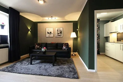 Ferienwohnung in Emden mit Schwimmbecken