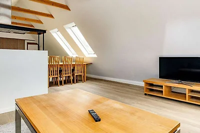 5 Personen Ferienhaus in Ålbæk-By Traum