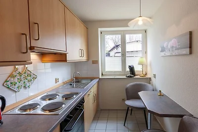 Ferienwohnung mit 1 Schlafzimmer