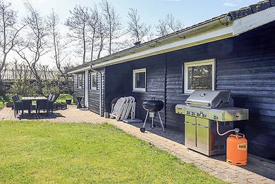 12 Personen Ferienhaus in Vinderup-By Traum
