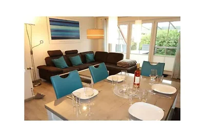 Vakantieappartement met 2 slaapkamers