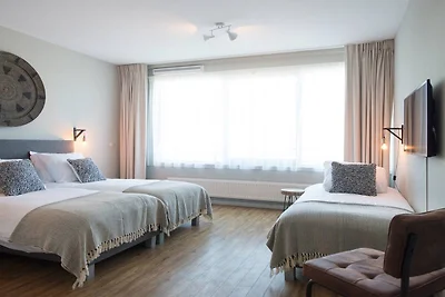 Appartement in Den Haag voor 4 personen