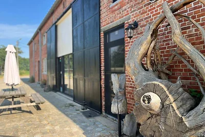 Appartement met uitzicht op alpaca's