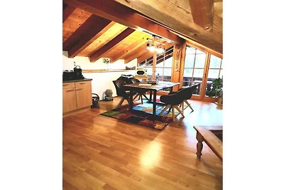 Appartement de vacances avec 2 chambres