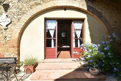 Vakantieappartement in Siena met zwembad
