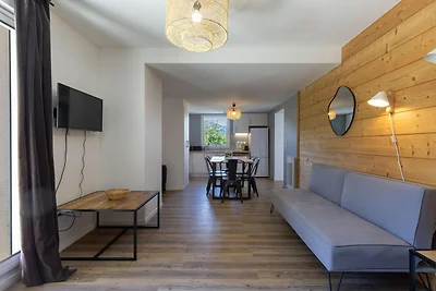 apartman za odmor Obiteljski odmor St-Germain-de-Calber